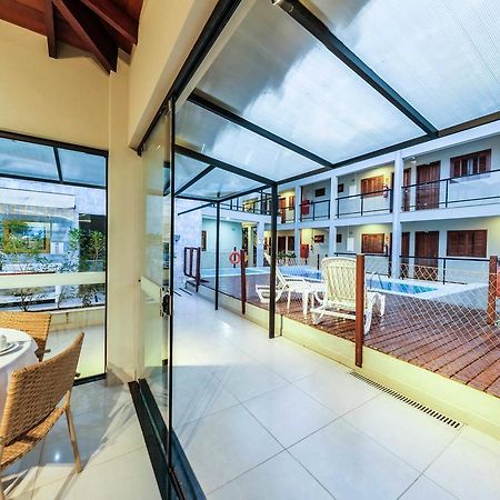 Clh Suites Bonito Centro Bagian luar foto