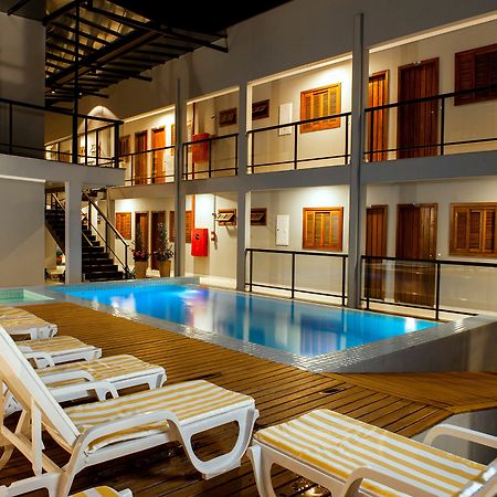 Clh Suites Bonito Centro Bagian luar foto