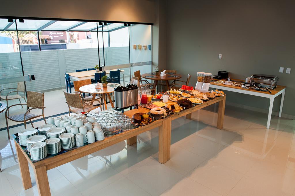 Clh Suites Bonito Centro Bagian luar foto