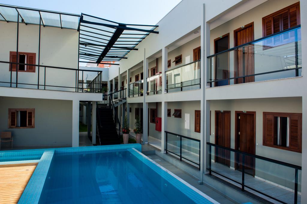 Clh Suites Bonito Centro Bagian luar foto