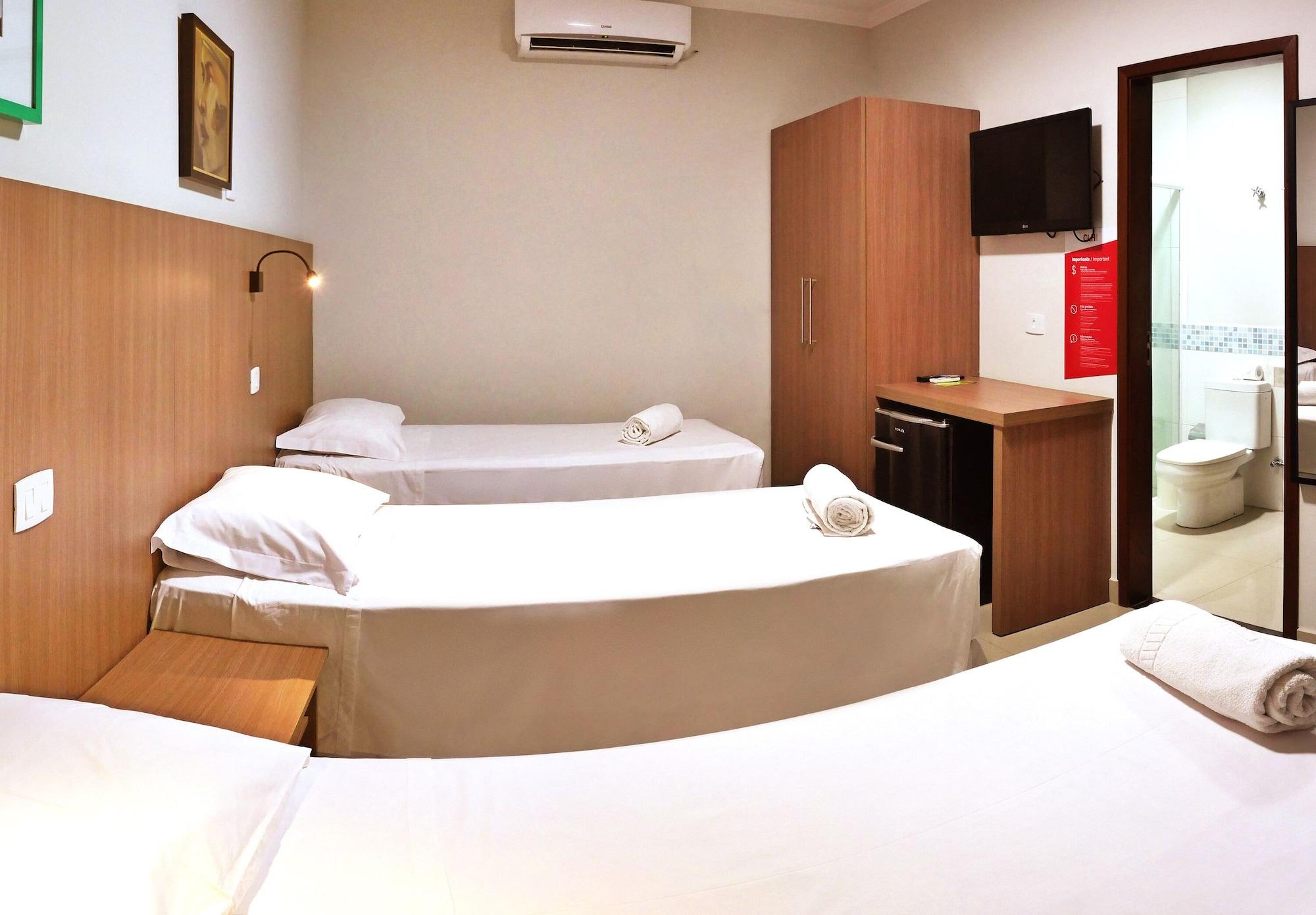 Clh Suites Bonito Centro Bagian luar foto