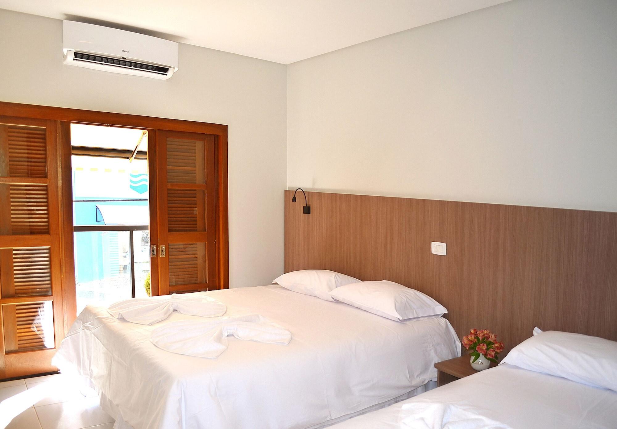 Clh Suites Bonito Centro Bagian luar foto
