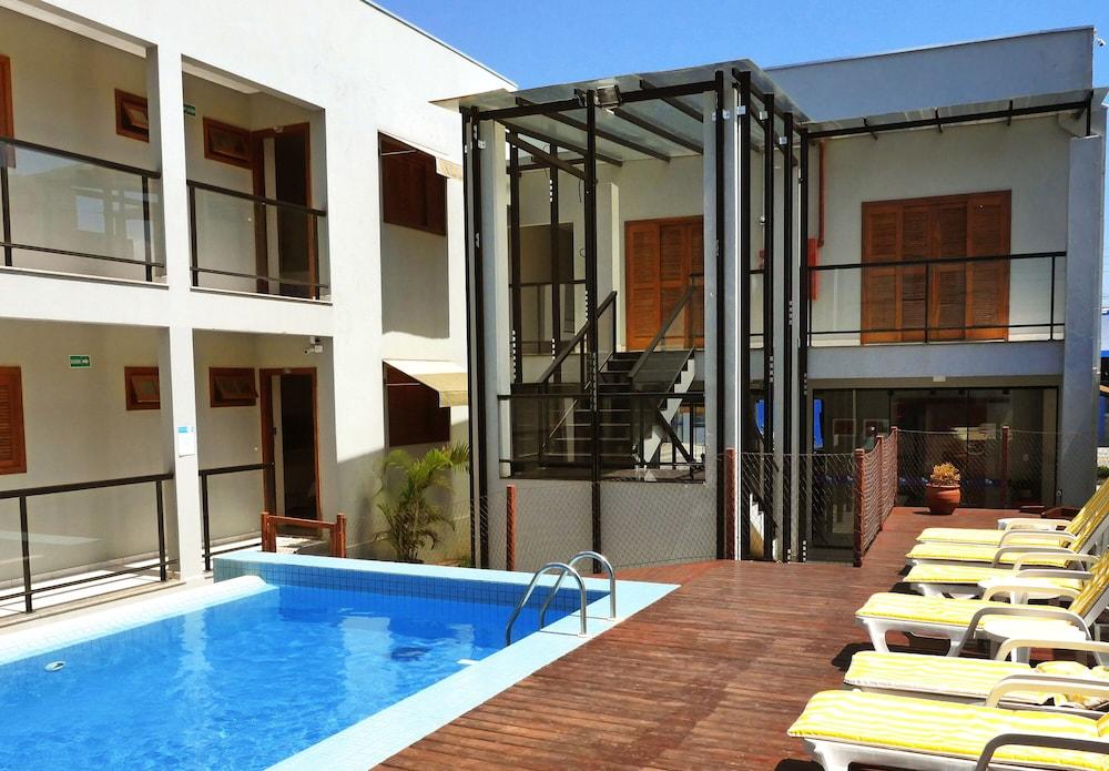 Clh Suites Bonito Centro Bagian luar foto