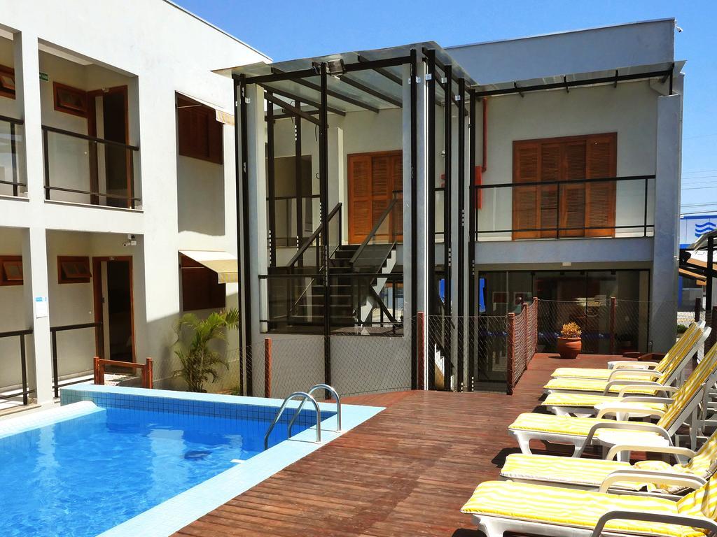 Clh Suites Bonito Centro Bagian luar foto