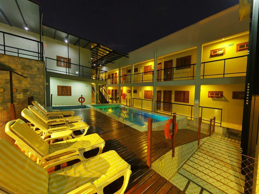 Clh Suites Bonito Centro Bagian luar foto