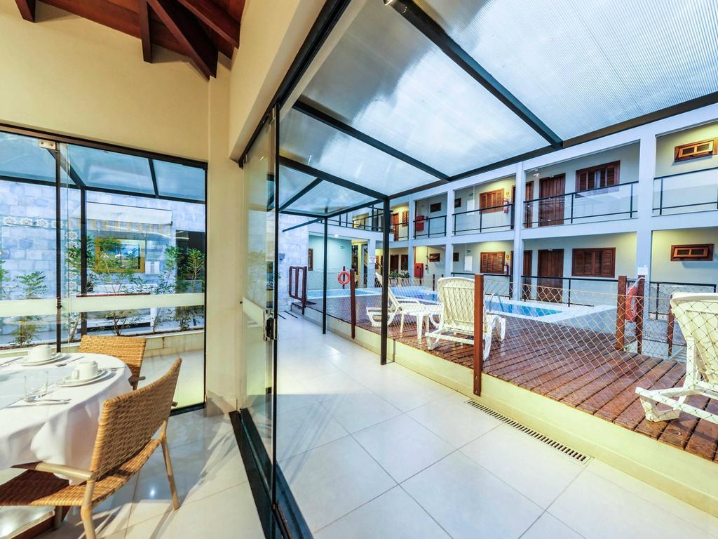 Clh Suites Bonito Centro Bagian luar foto