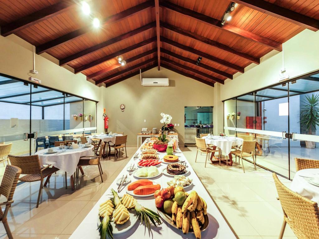 Clh Suites Bonito Centro Bagian luar foto