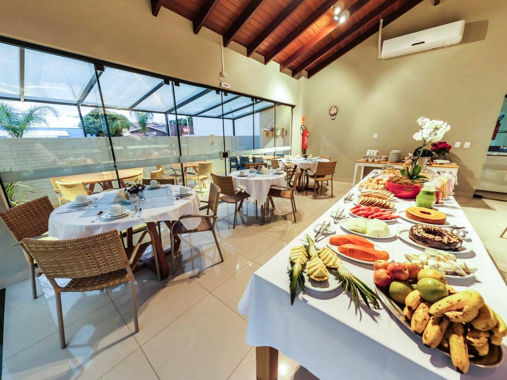 Clh Suites Bonito Centro Bagian luar foto