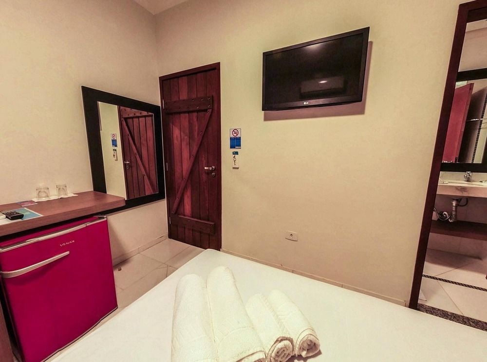 Clh Suites Bonito Centro Bagian luar foto
