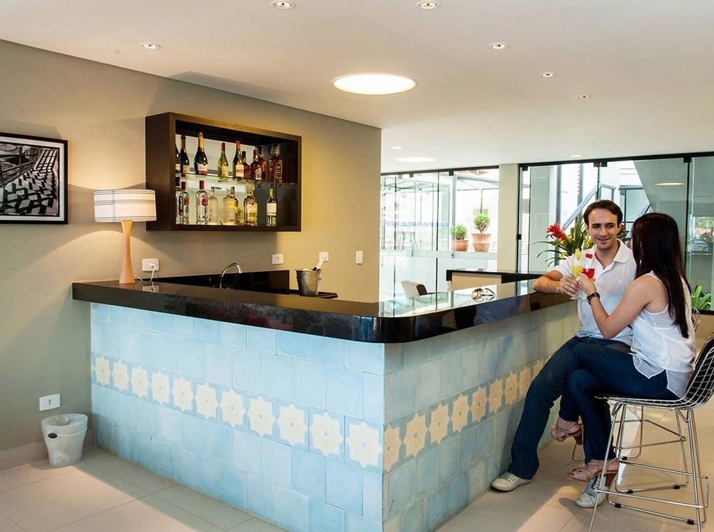Clh Suites Bonito Centro Bagian luar foto