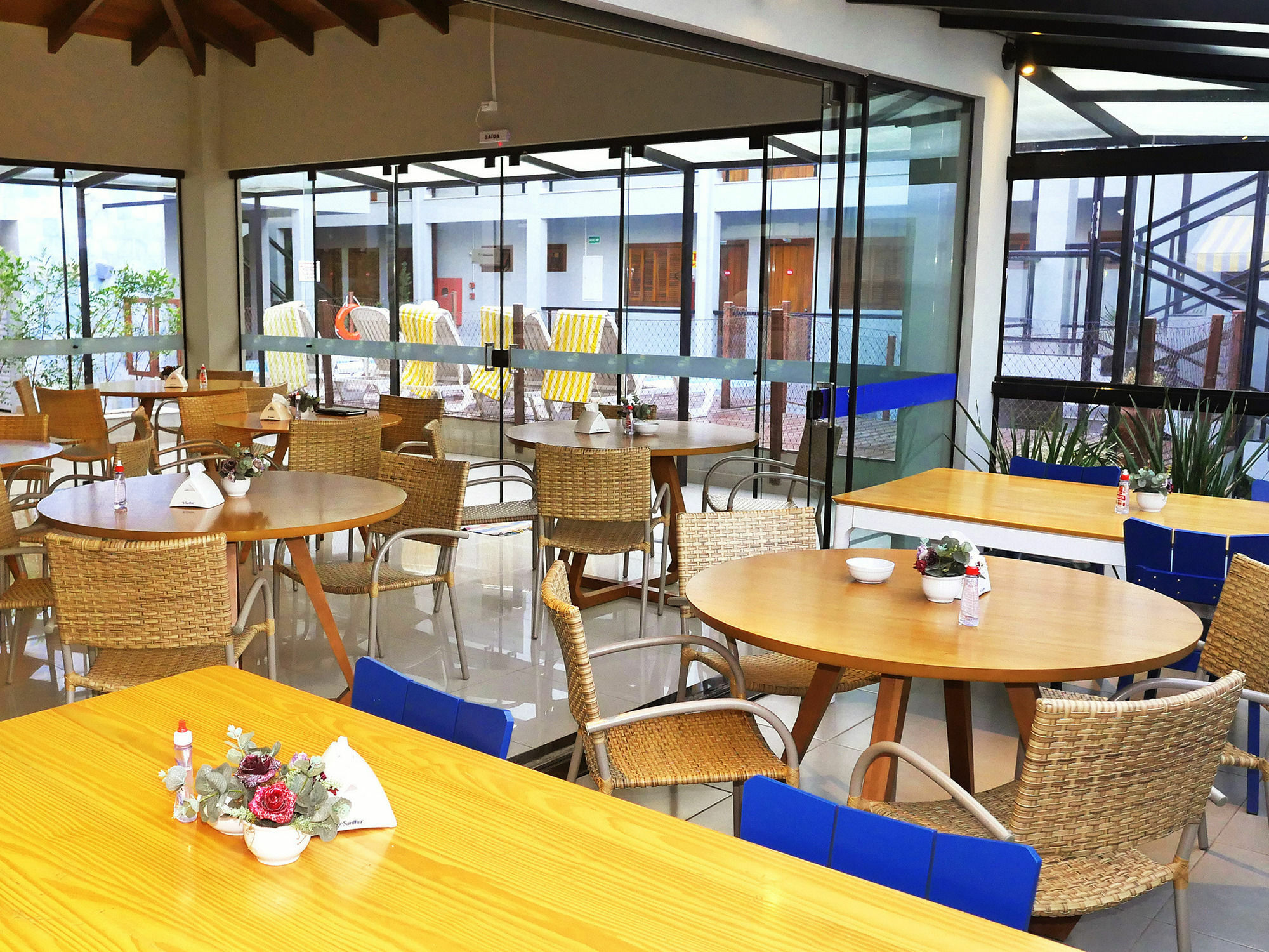 Clh Suites Bonito Centro Bagian luar foto