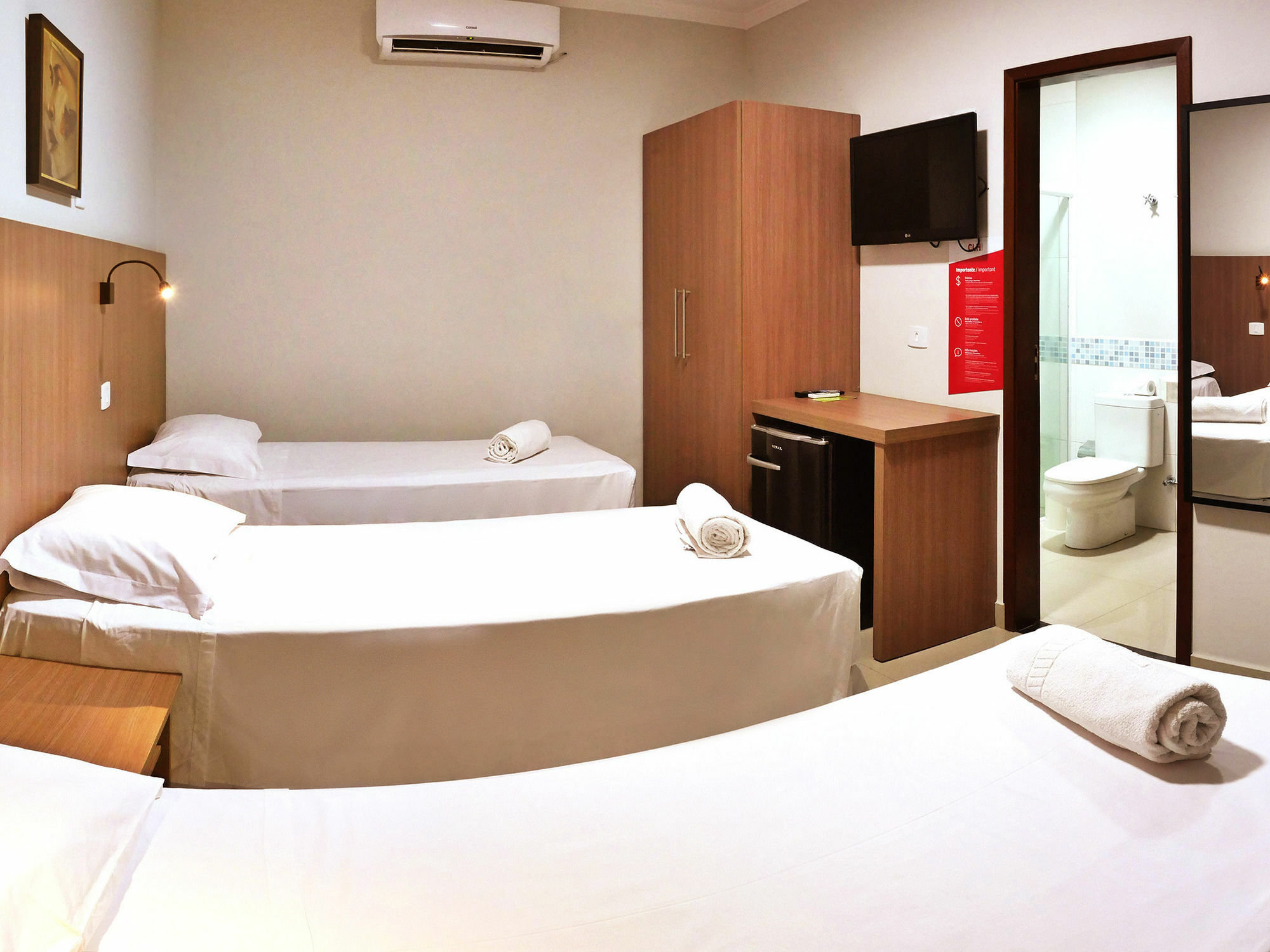 Clh Suites Bonito Centro Bagian luar foto